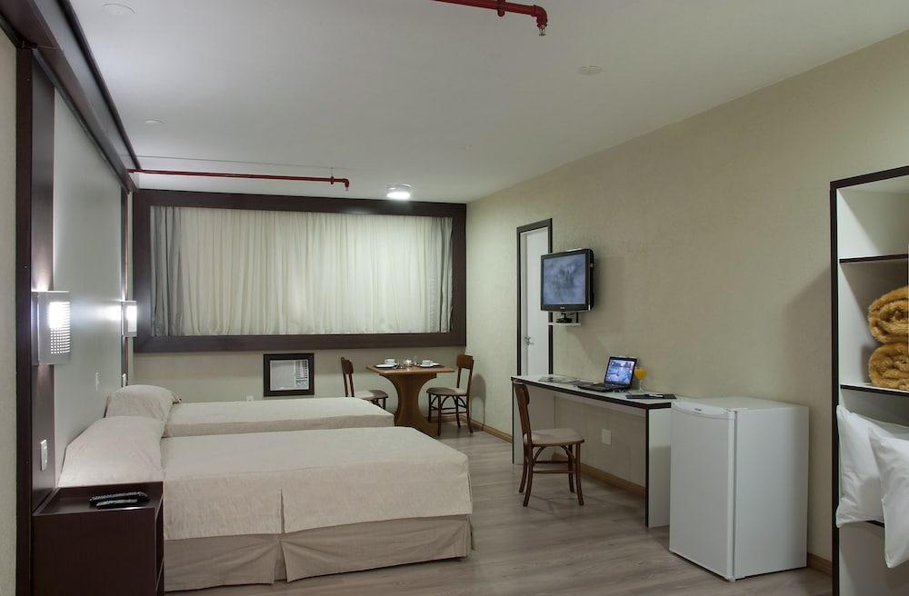 Hotel Master Express Moinhos De Vento Porto Alegre Exteriér fotografie