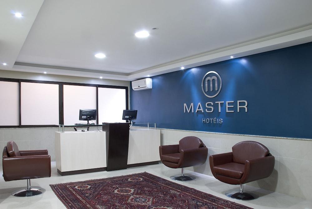 Hotel Master Express Moinhos De Vento Porto Alegre Exteriér fotografie
