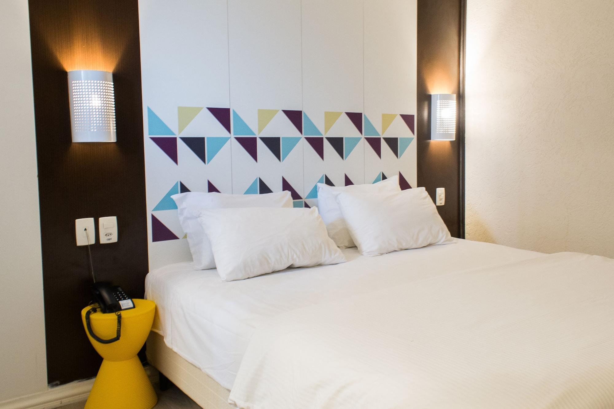 Hotel Master Express Moinhos De Vento Porto Alegre Exteriér fotografie
