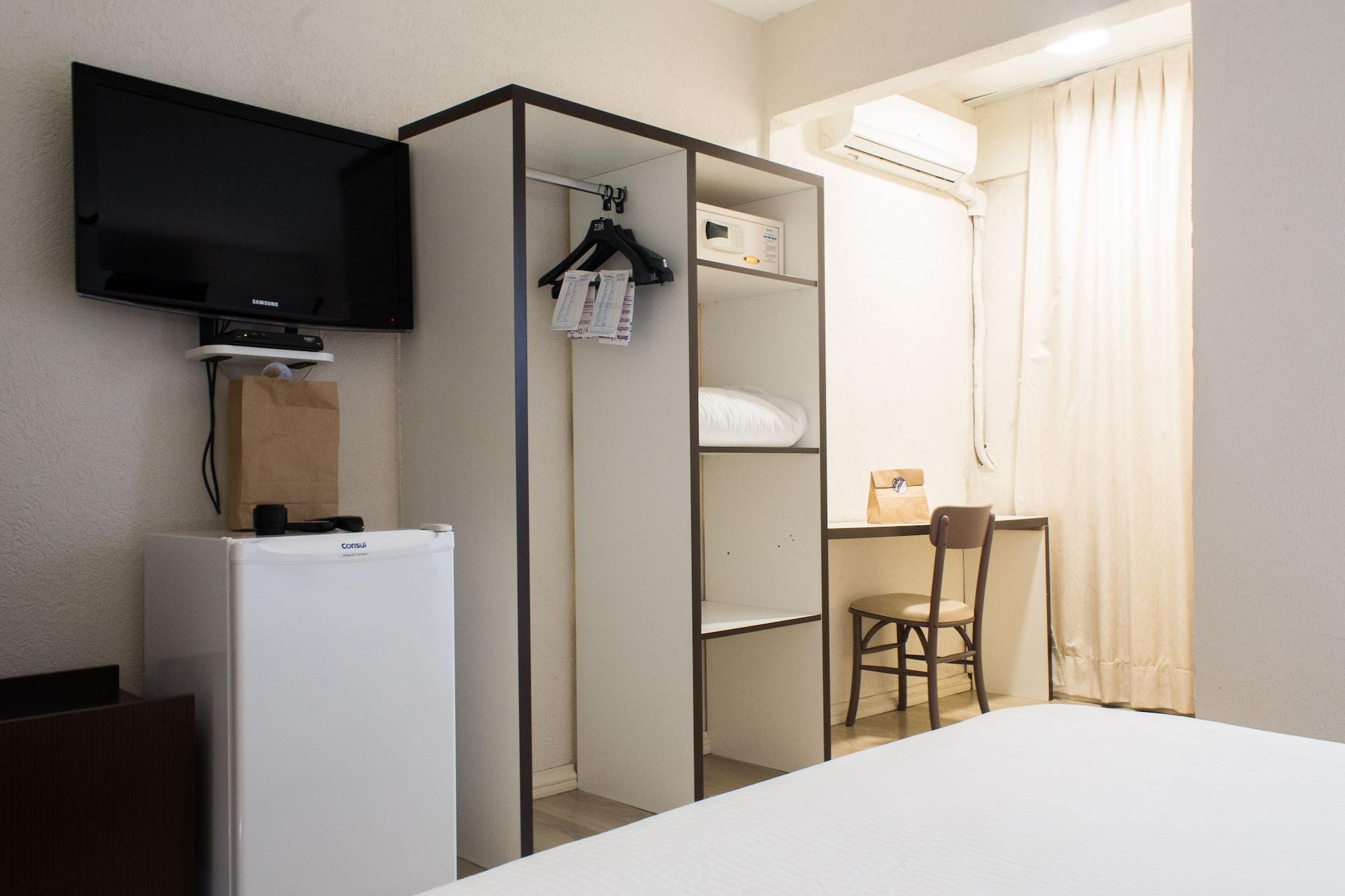 Hotel Master Express Moinhos De Vento Porto Alegre Exteriér fotografie