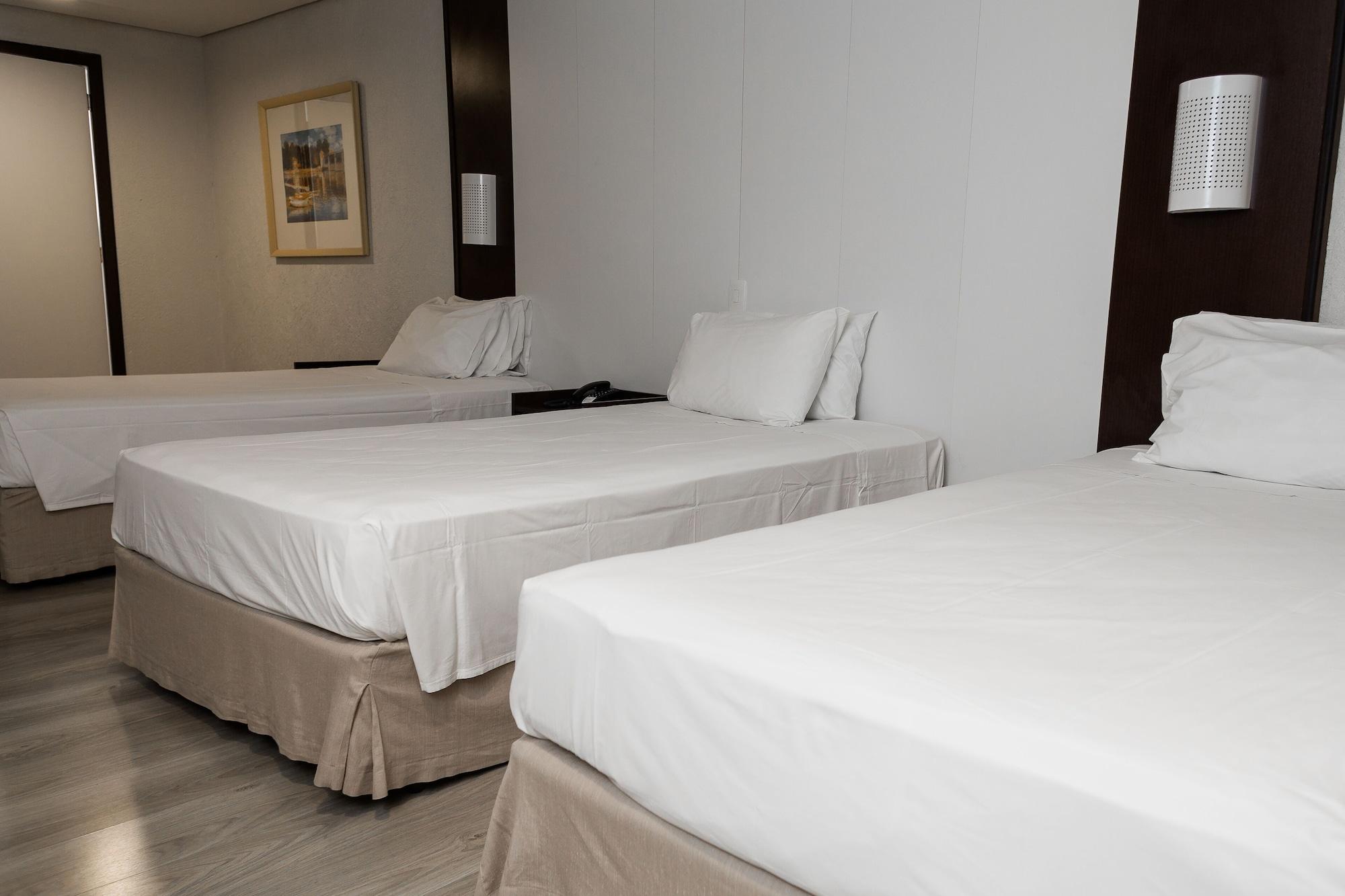 Hotel Master Express Moinhos De Vento Porto Alegre Exteriér fotografie