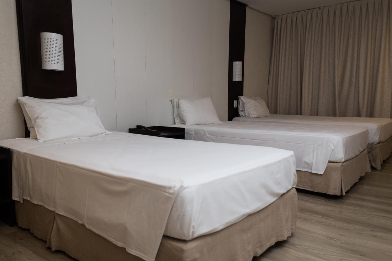 Hotel Master Express Moinhos De Vento Porto Alegre Exteriér fotografie