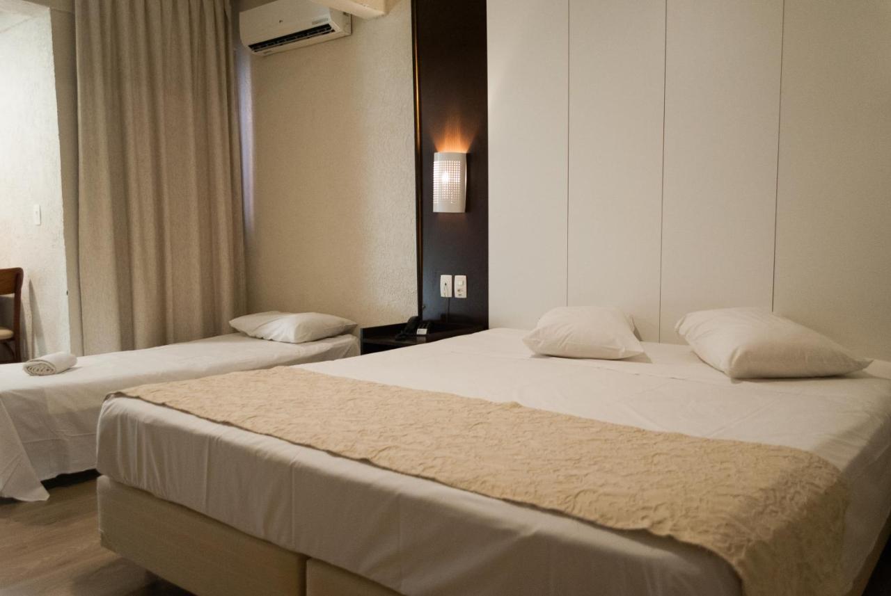 Hotel Master Express Moinhos De Vento Porto Alegre Exteriér fotografie