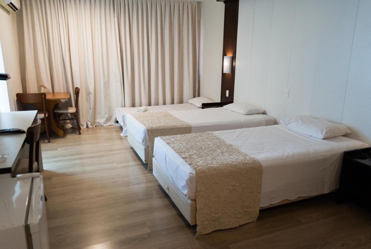 Hotel Master Express Moinhos De Vento Porto Alegre Exteriér fotografie