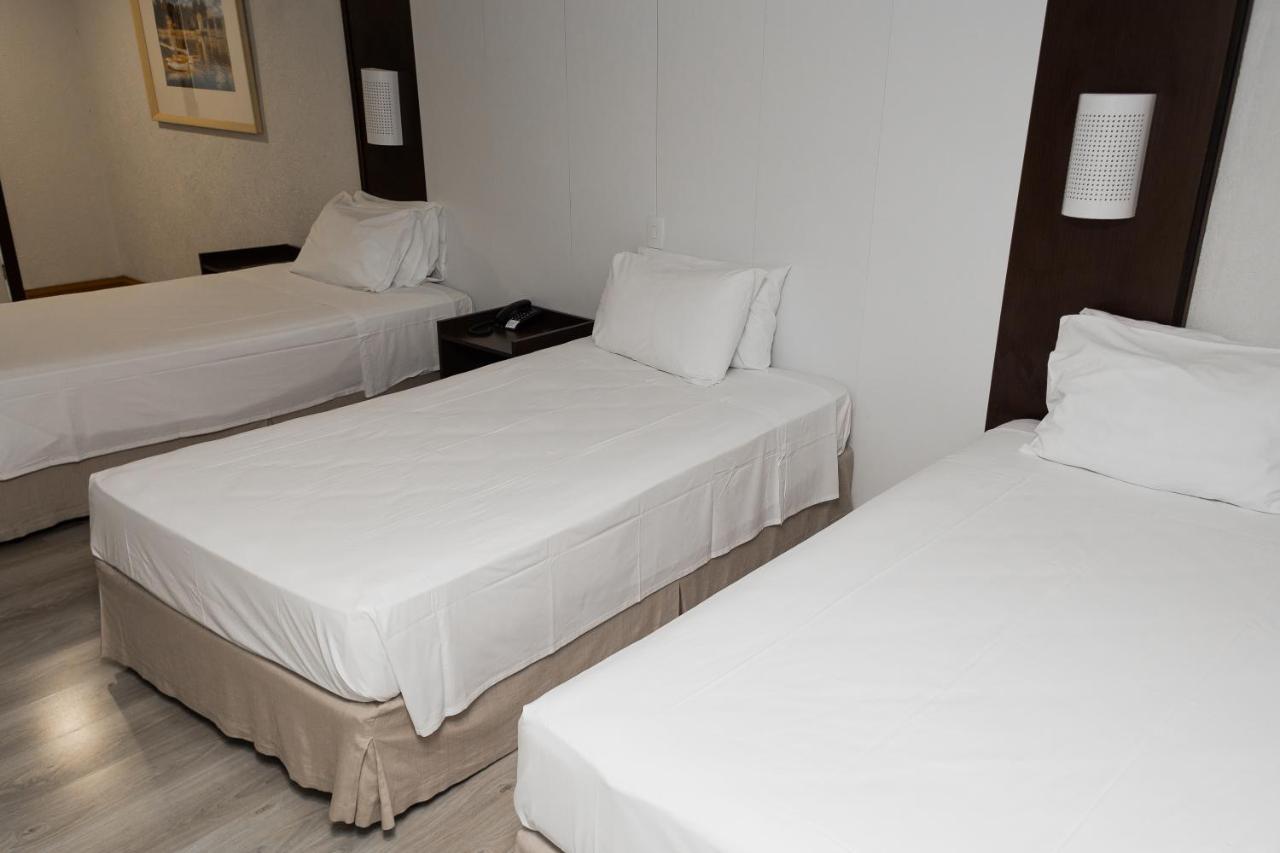 Hotel Master Express Moinhos De Vento Porto Alegre Exteriér fotografie
