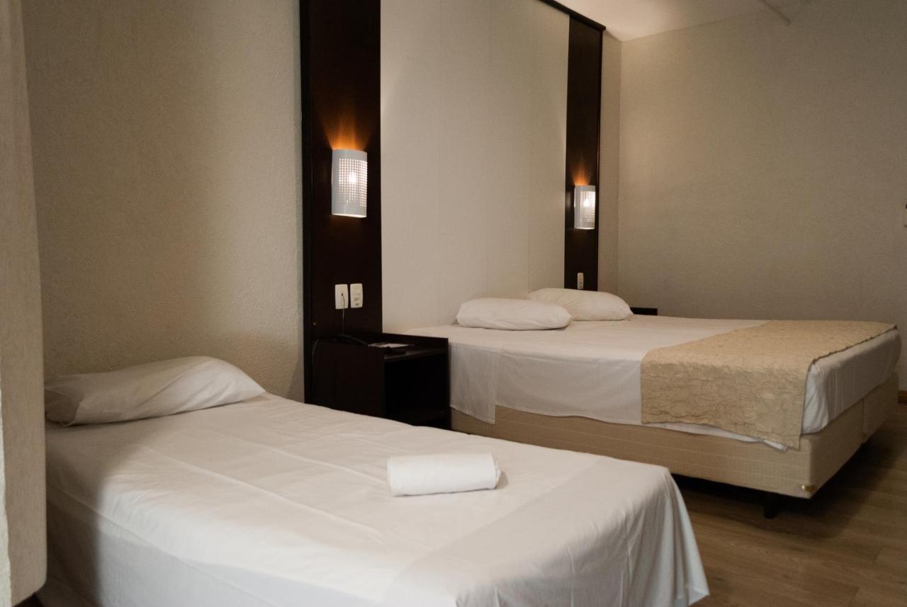 Hotel Master Express Moinhos De Vento Porto Alegre Exteriér fotografie