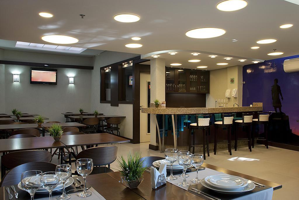 Hotel Master Express Moinhos De Vento Porto Alegre Exteriér fotografie
