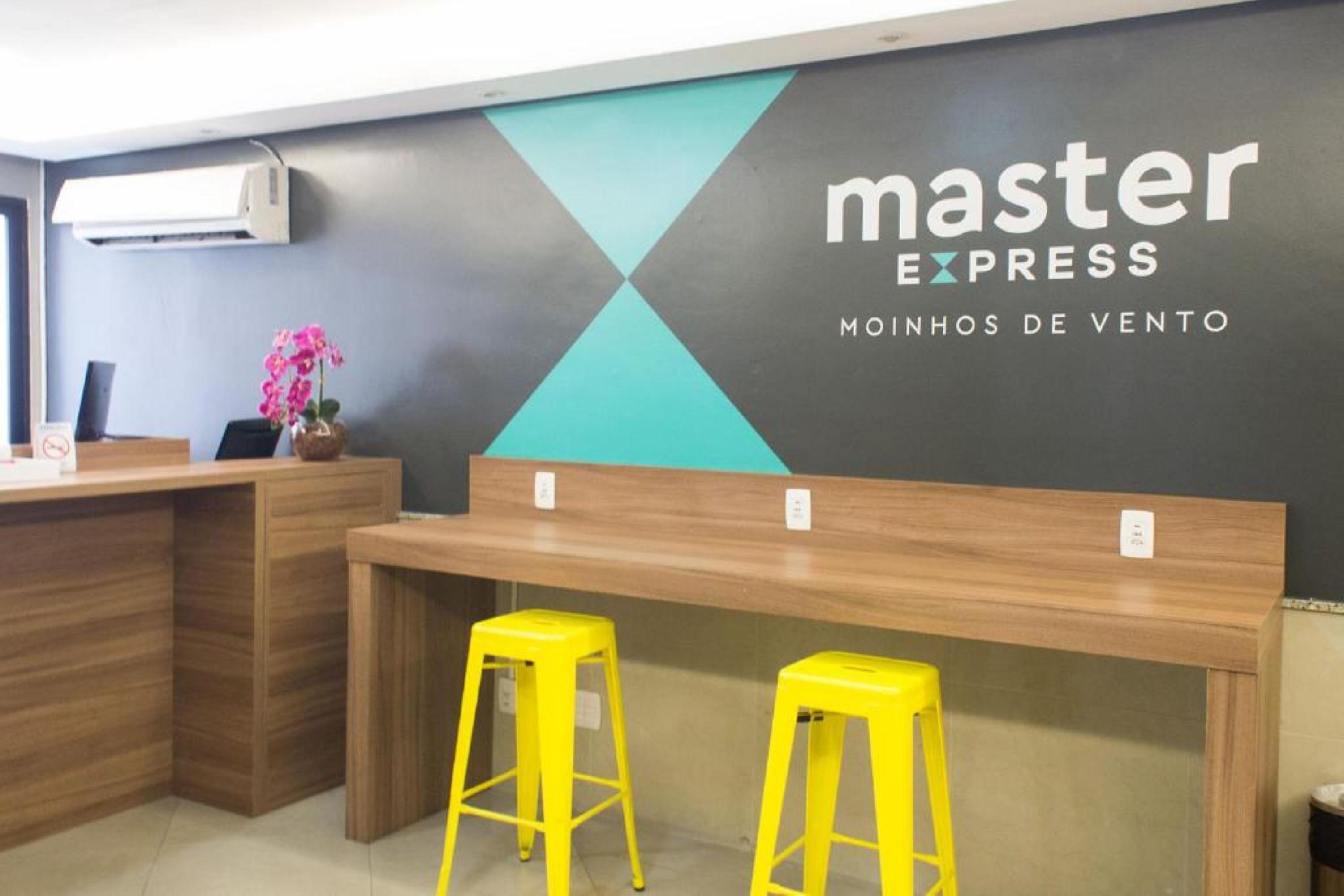Hotel Master Express Moinhos De Vento Porto Alegre Exteriér fotografie