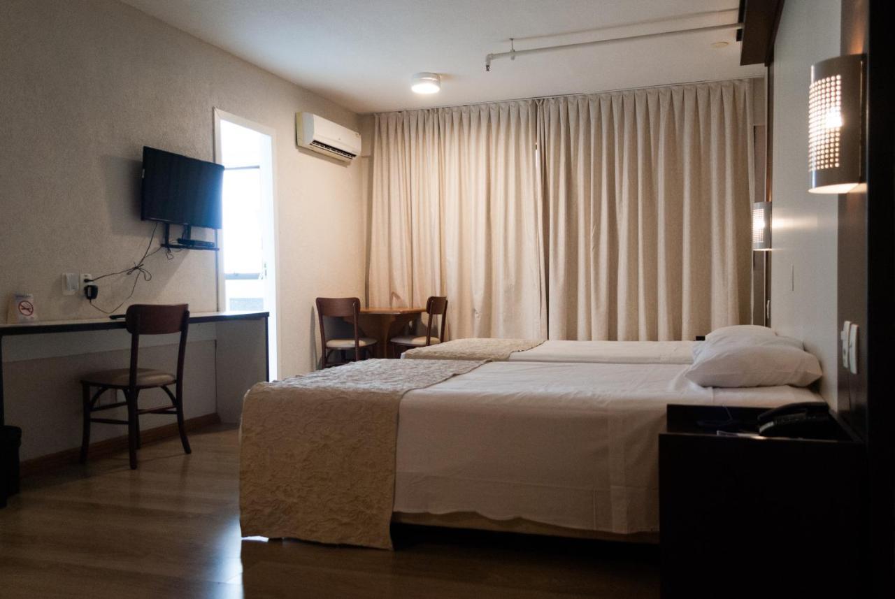 Hotel Master Express Moinhos De Vento Porto Alegre Exteriér fotografie