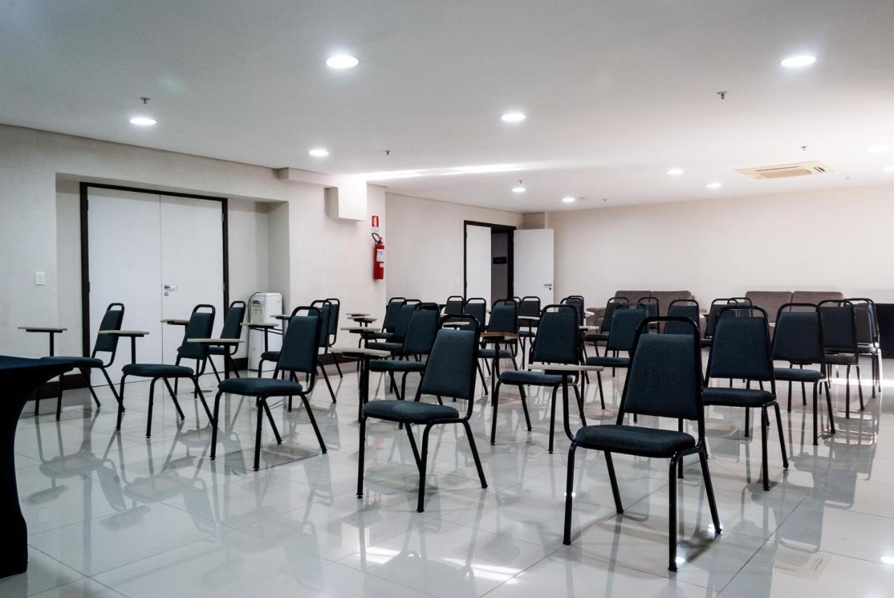 Hotel Master Express Moinhos De Vento Porto Alegre Exteriér fotografie