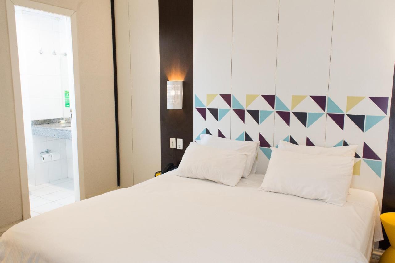 Hotel Master Express Moinhos De Vento Porto Alegre Exteriér fotografie