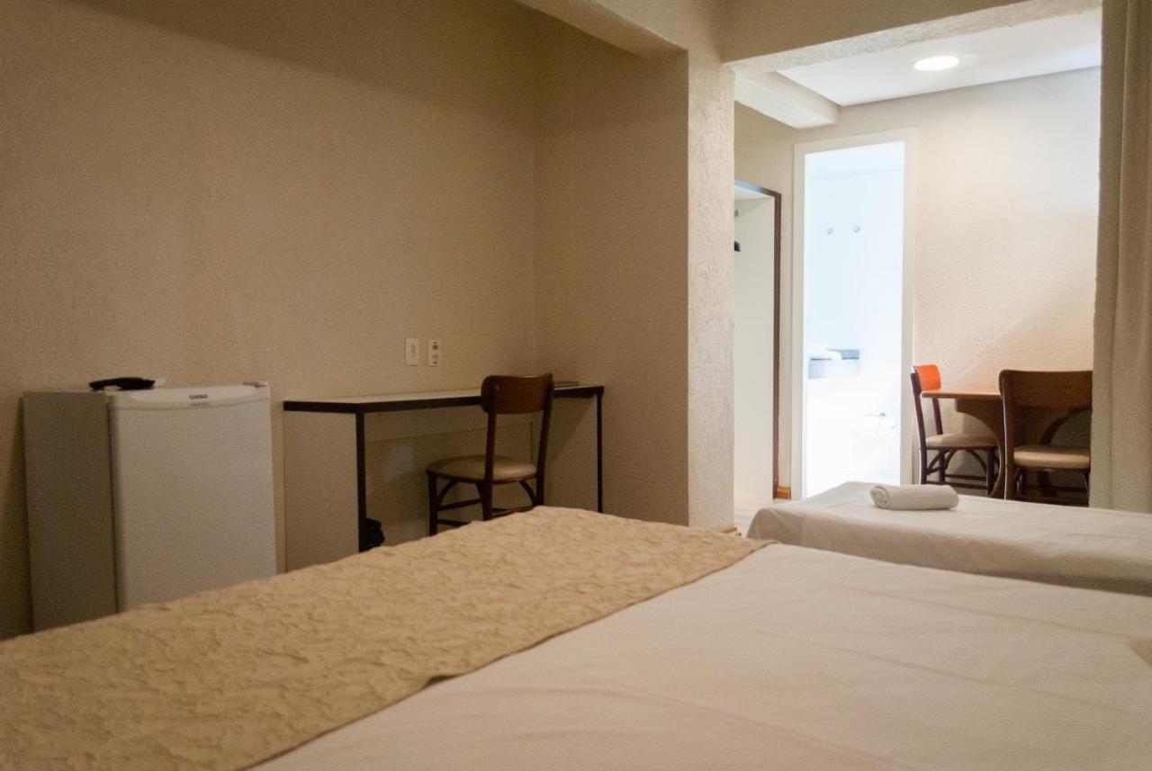Hotel Master Express Moinhos De Vento Porto Alegre Exteriér fotografie