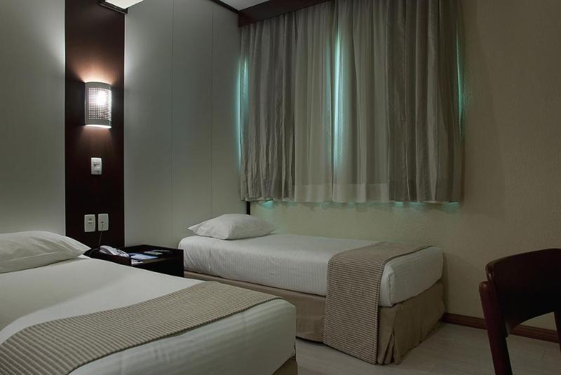 Hotel Master Express Moinhos De Vento Porto Alegre Exteriér fotografie