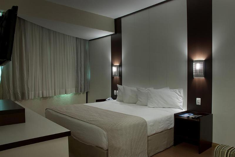 Hotel Master Express Moinhos De Vento Porto Alegre Exteriér fotografie